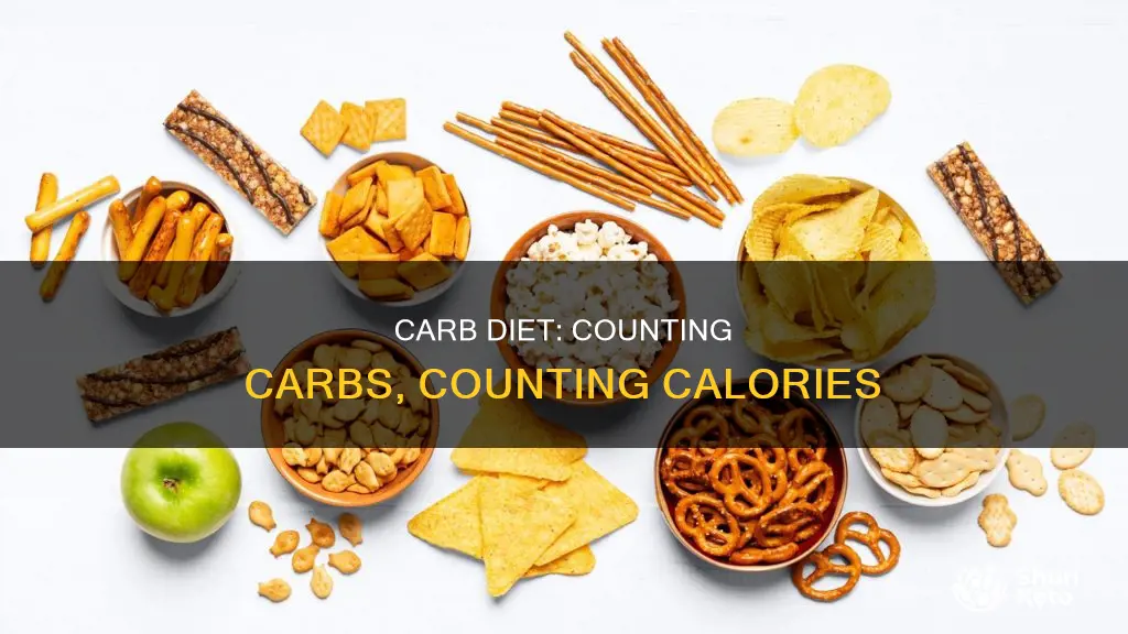 how to determine carb in diet