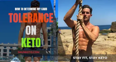 Carb Tolerance on Keto: How Much is Too Much?