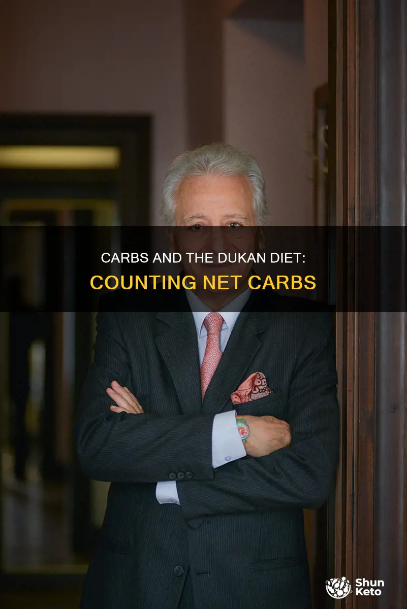 how to determine net carbs dukan diet