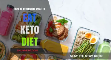 Mastering Keto: Smart Strategies to Choose Your Ideal Low-Carb Meals
