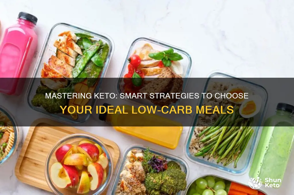 how to determine what to eat keto diet