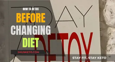 Detoxing Before Dieting: A Guide to Cleansing Your Body