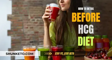 Detoxing for Success: Tips for a Healthy HCG Diet Start