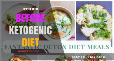 Detoxing Before Keto: A Guide to Prepare Your Body