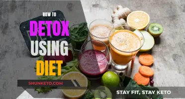 Detox Diet: Eating Your Way to a Healthy Body