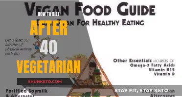 Vegetarian Dieting After 40: Strategies for Success