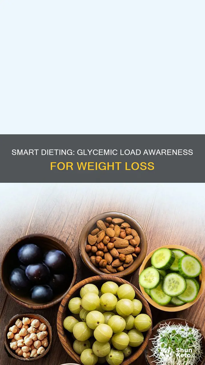 how to diet based on glycemic load