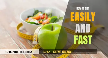 Easy Dieting: Quick Tips for Fast Results