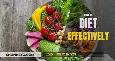 Smart Dieting: Effective Strategies for Sustainable Weight Loss