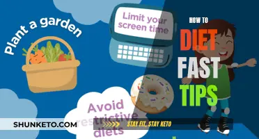 Quick Dieting Tips for Fast Results