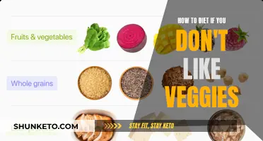 Tasty Veggie-Free Diet: Tips for Non-Veggie Lovers