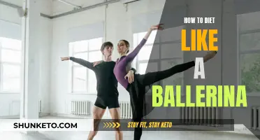 Graceful Eating: Ballet-Inspired Diet Tips for a Healthy Body