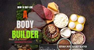 Unleash Your Muscle: A Guide to Eating Like a Bodybuilder