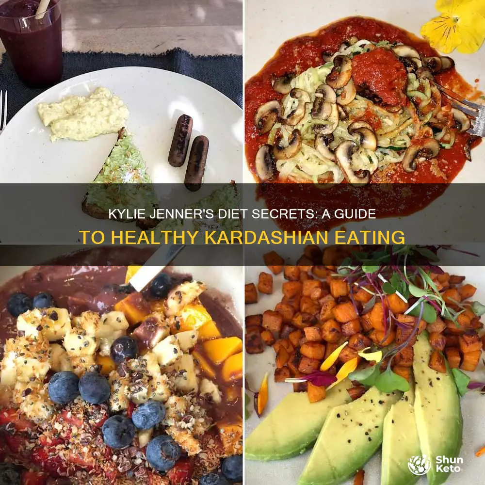 how to diet like a kardashian