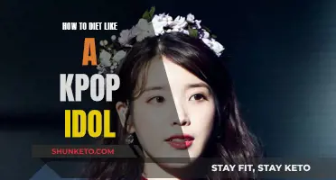 K-Pop Idols' Diet Secrets: What You Need to Know