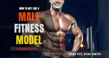 Unleash Your Best Self: Dieting Tips for Male Fitness Models