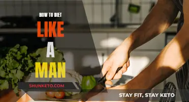 The Ultimate Guide to Dieting for Men