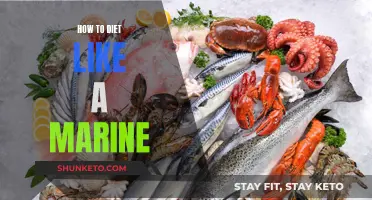 Dive into a Healthy Marine Diet: Tips for Optimal Nutrition