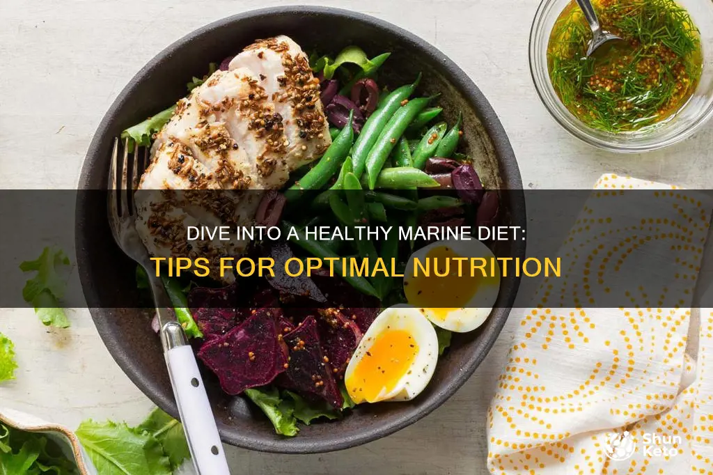 how to diet like a marine