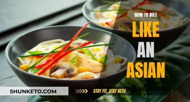 Unlocking Asian Diet Secrets: A Guide to Healthy Eating