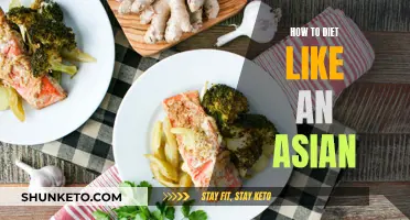 Asian Diet Secrets: Healthy Eating, Happy Living