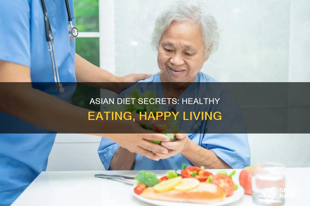 how to diet like an asian