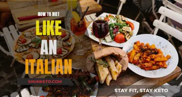 Tasteful Tips: Dieting Like an Italian