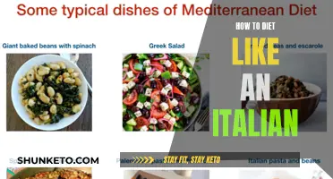 Healthy Italian Dieting: Simple, Traditional, and Delicious
