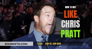Chris Pratt's Diet Secrets: What You Need to Know