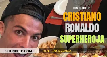 Cracking Cristiano's Diet Code: Superhero Jacked Secrets Revealed