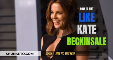 Kate Beckinsale's Diet Secrets: What You Need to Know