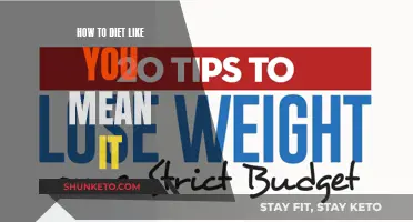 Dieting with Purpose: Strategies for Lasting Results