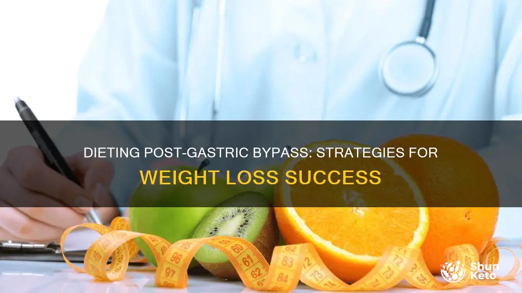how to diet like you ve had gastric bypass