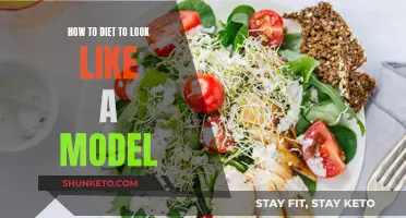 Model-Worthy Diet: Secrets to Looking Runway Ready