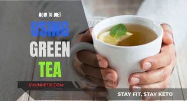 Green Tea Diet: A Healthy Weight Loss Strategy