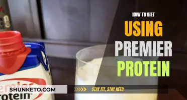 Premier Protein Diet: Your Guide to Weight Loss Success