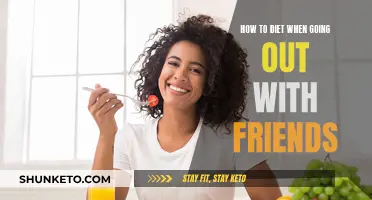 Socializing and Dieting: Eating Out with Friends