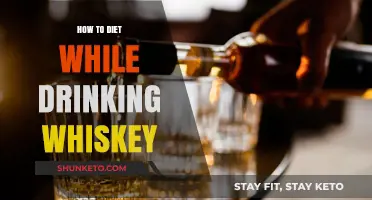 Whiskey and Weight Loss: Dieting Tips