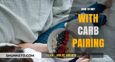 Carb Pairing for Weight Loss: A Simple Dieting Guide