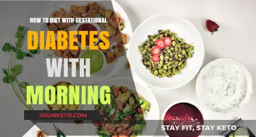 Gestational Diabetes: Morning Diet Tips and Tricks