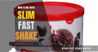 Slim Fast Shake Diet: Effective Weight Loss Strategy?