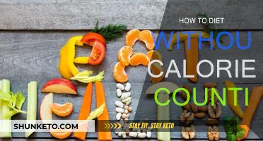 Calorie-Free Dieting: Eating Mindfully, Not Restrictively