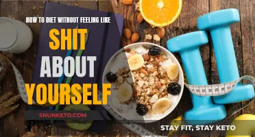 Dieting Done Right: Embrace a Healthy Mindset