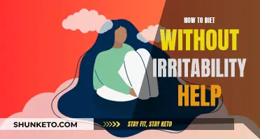 Dieting Without Irritability: Strategies for Success