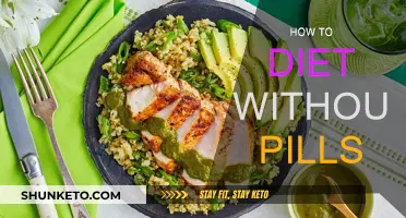 Smart Dieting: No Pills, No Problems