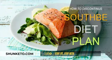 South Beach Diet: Discontinuing the Plan Safely and Effectively