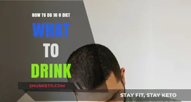 Intermittent Fasting: What to Drink During the 16 Hours