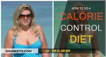 Calorie Control: A Simple Guide to Dieting