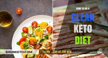 Mastering Clean Keto: Healthy Fats, Whole Foods, and Optimal Results