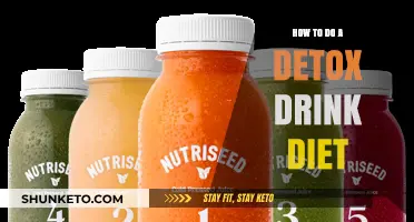 Detox Drink Diet: A Guide to Cleansing Your Body